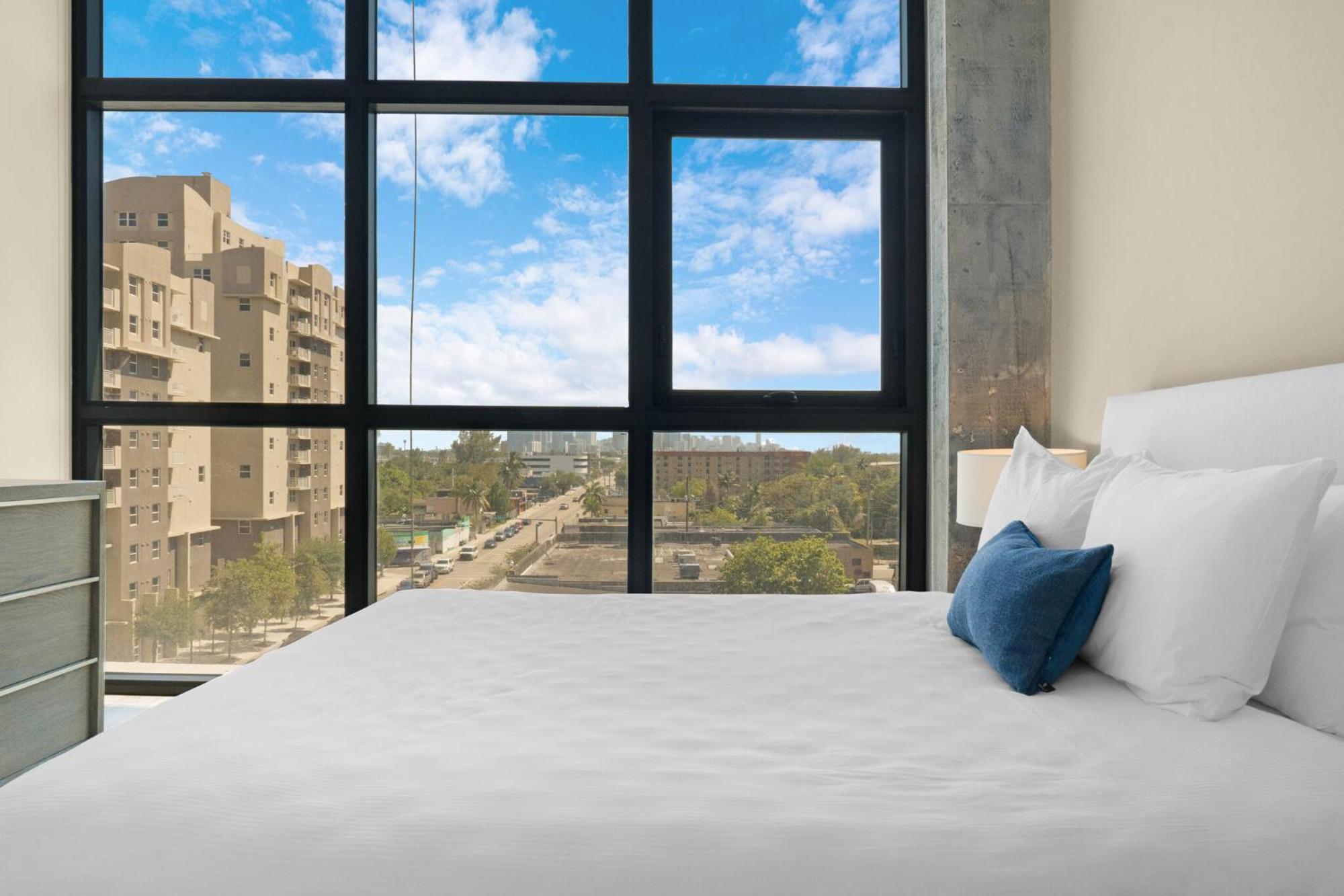Roami At Little River Lofts Miami Exterior photo